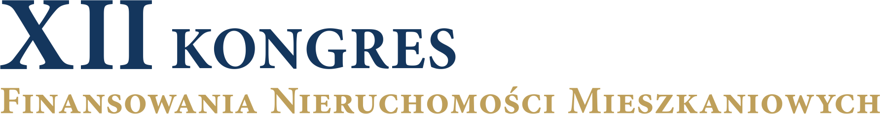 XII Kongres Finansowania Nieruchomości Mieszkaniowych 2015