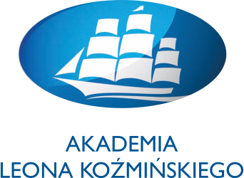 Akademia Leona Koźmińskiego (stare logo, nowe: 211015)