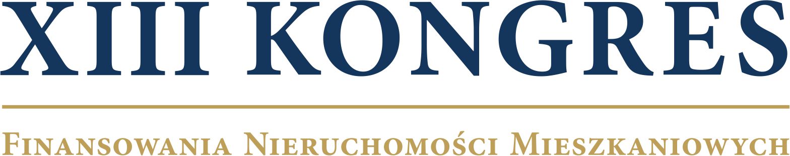 XIII Kongres Finansowania Nieruchomości Mieszkaniowych 2016