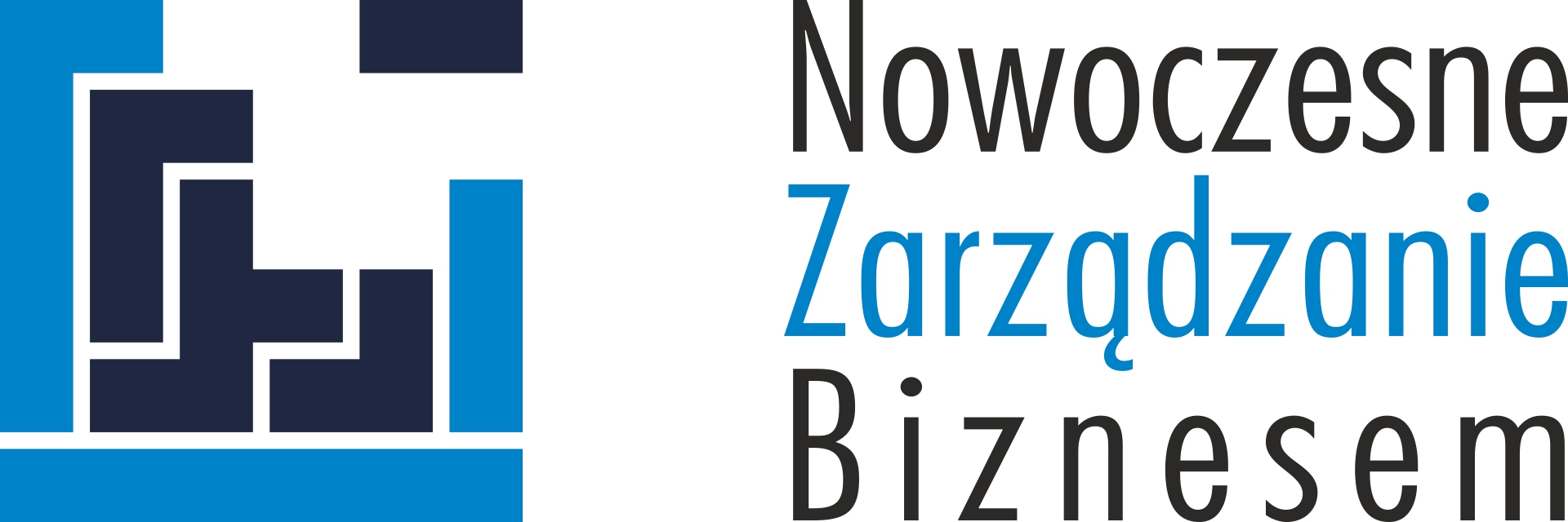 Nowoczesne Zarządzanie Biznesem – stare logo, nowe 230328