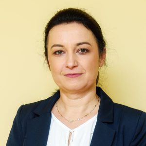 Dorota Niewiadomska, Prezes Zarządu, Bank Spółdzielczy w Namysłowie