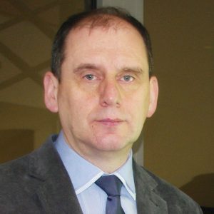 Janusz Kurczych, Naczelnik Wydziału Informatyki, Bank Spółdzielczy w Kielcach