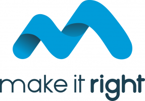 Make it right - logo