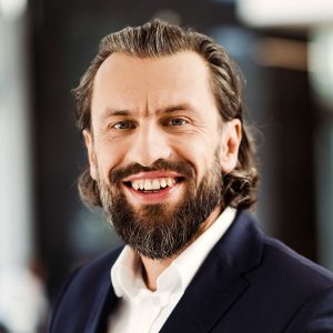 Marcin Wąsikowski, Dyrektor Zarządzający Rozwojem Sprzedaży Bancassurance, AXA Ubezpieczenia