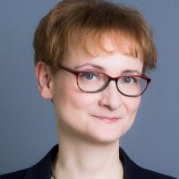 Malgorzata Iwanicz-Drozdowska, Komisja Nadzoru Finansowego