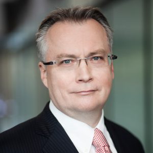 Michał H. Mrozek, Dyrektor Generalny, HSBC Polska