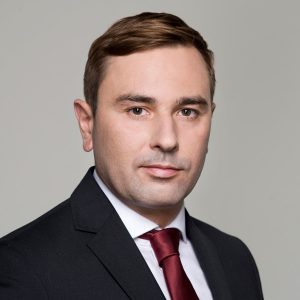 Tomasz Styczyński, Wiceprezes, Bank Pekao S.A.