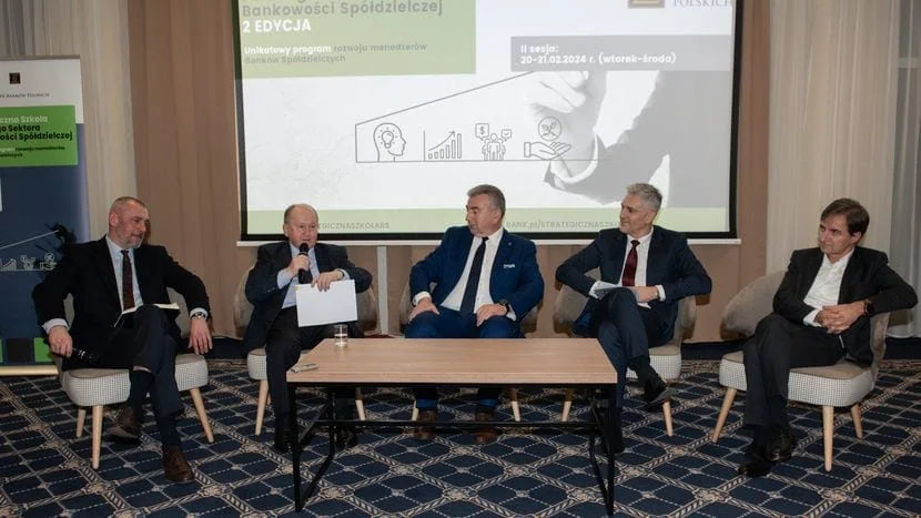 Nieprzewidywalne czasy szansą dla banków spółdzielczych