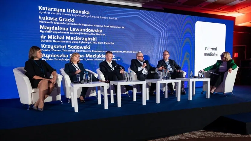 Jak budować bezpieczny rynek finansowy w dobie AI