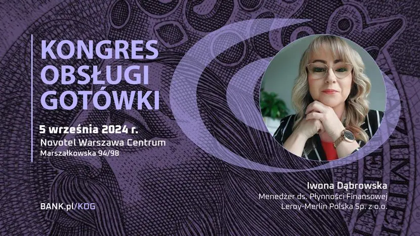 Automatyzacja kluczowa dla rozwoju i poprawy efektywności procesów gotówkowych