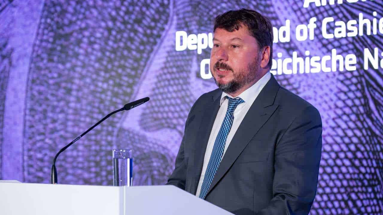 Pozycja gotówki w austriackiej gospodarce