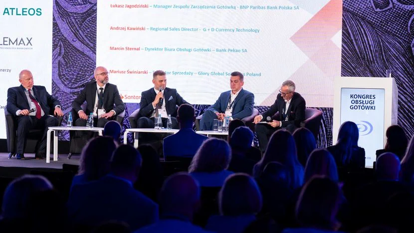 Wczoraj, dziś i jutro cash processingu
