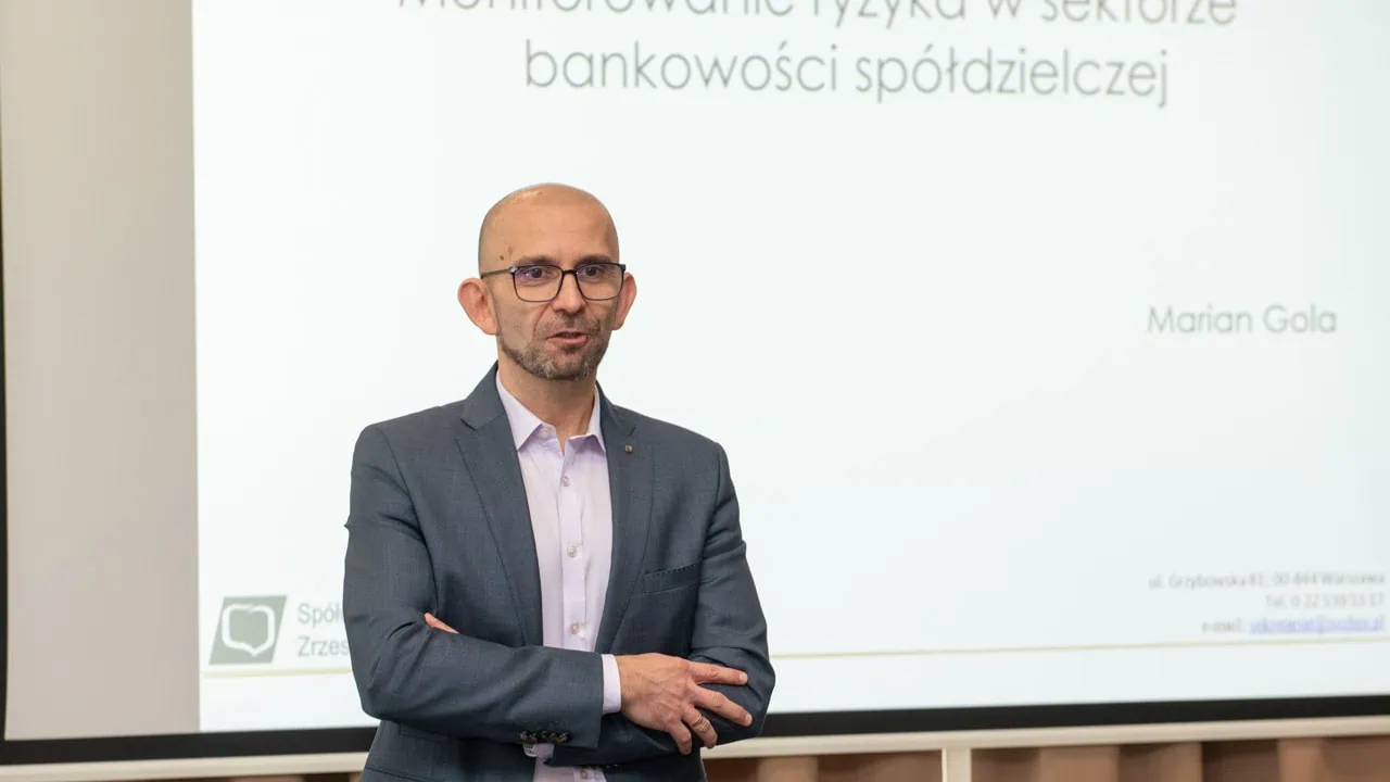 Cyberzagrożenia to dziś główne ryzyka dla sektora bankowości spółdzielczej