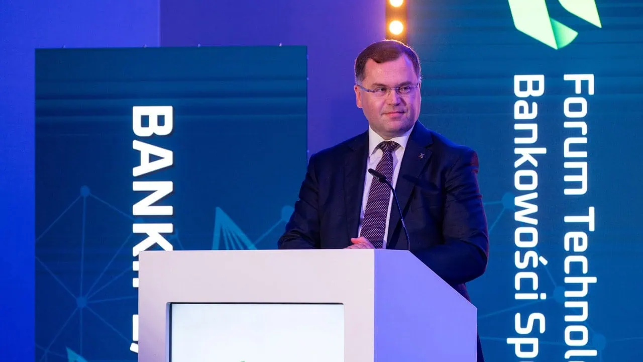 Prezes ZBP otwiera Forum Technologii Bankowości Spółdzielczej