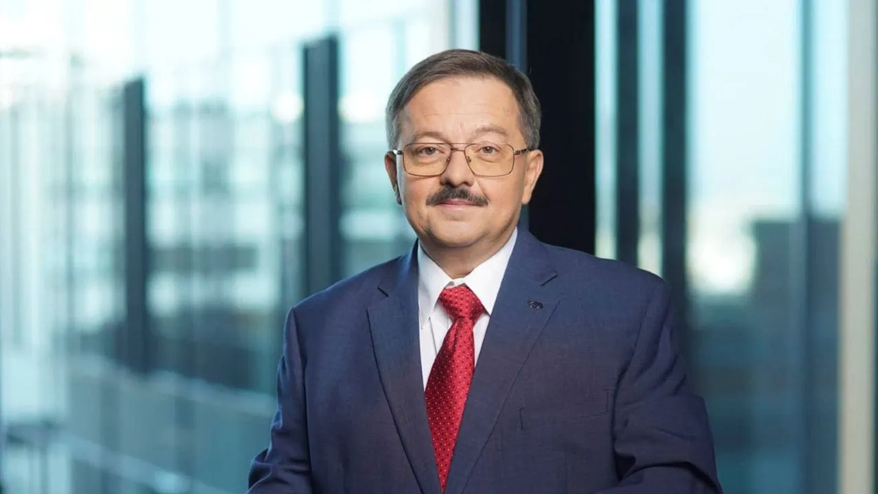 Marcin Zygmanowski, wiceprezes Banku Pekao SA entuzjastą technologii