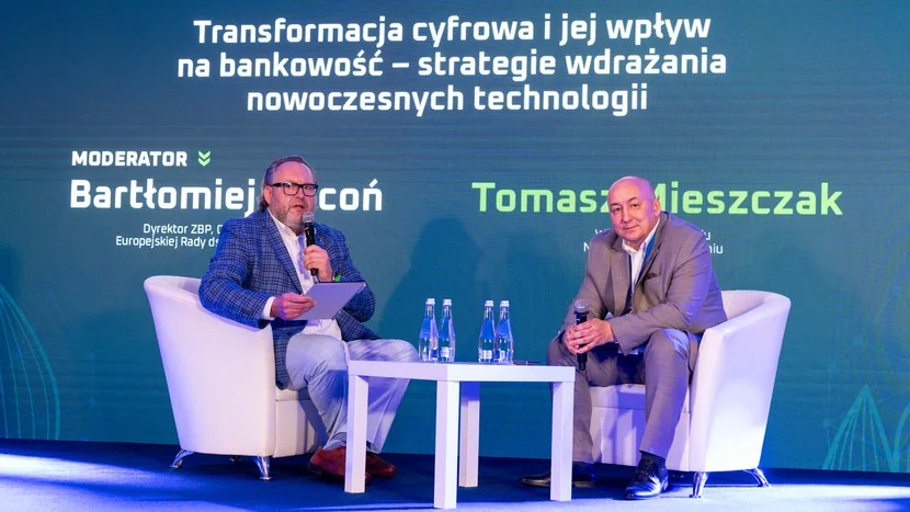 FTBS 2025 o strategiach wdrażania nowoczesnych technologii i cyberbezpieczeństwie w sektorze bankowym