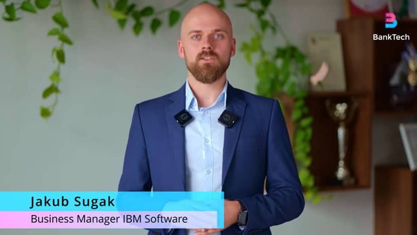 Jakub Sugak, IBM Software