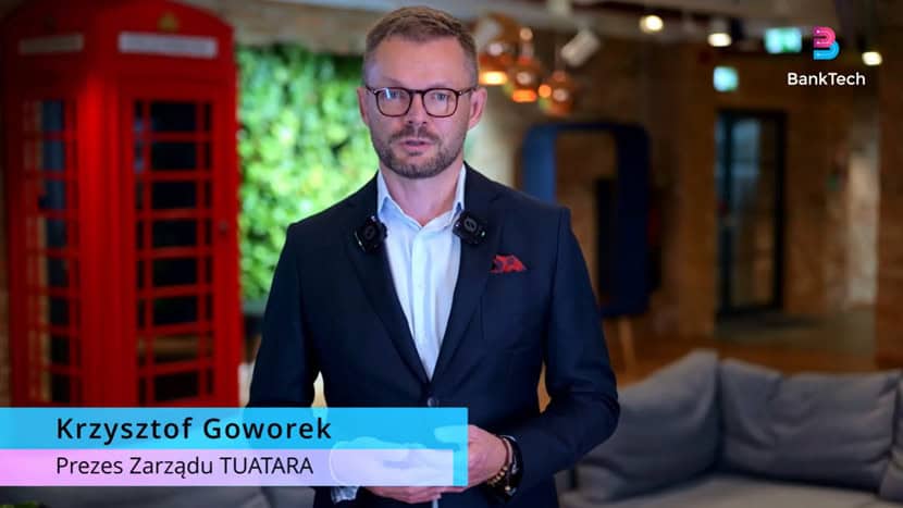Krzysztof Goworek, TUATARA