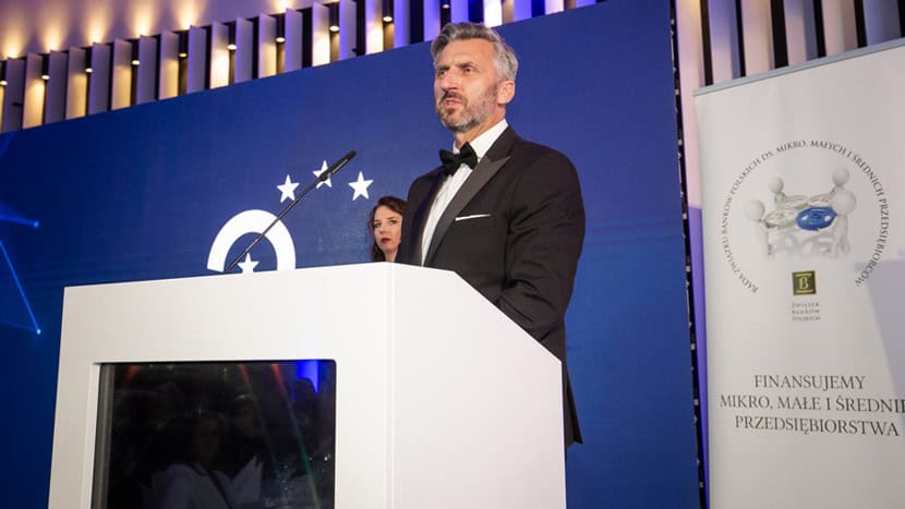 Bankowcy odznaczeni za zasługi dla rozwoju gospodarki Polski