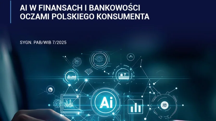Relacja z 93. webinaru PAB WIB: „AI w finansach oczami konsumenta”
