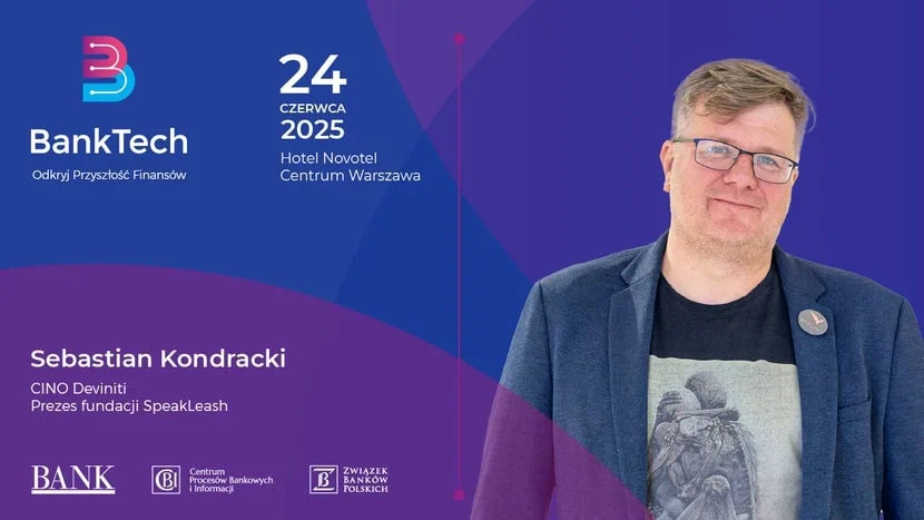BankTech 2025: suwerenna AI w bankowości to już dzień dzisiejszy
