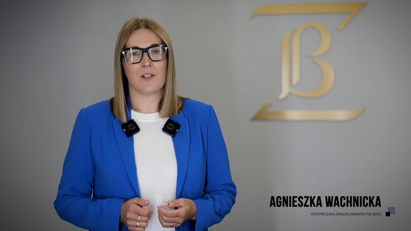 Agnieszka Wachnicka, Związek Banków Polskich