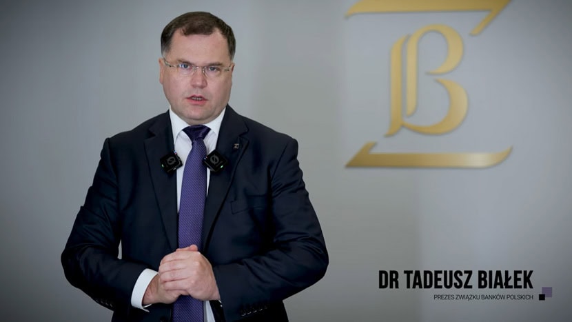 dr Tadeusz Białek, Związek Banków Polskich
