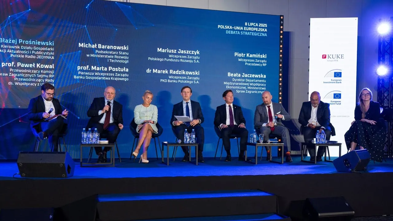 Polskie firmy w konkurencji międzynarodowej