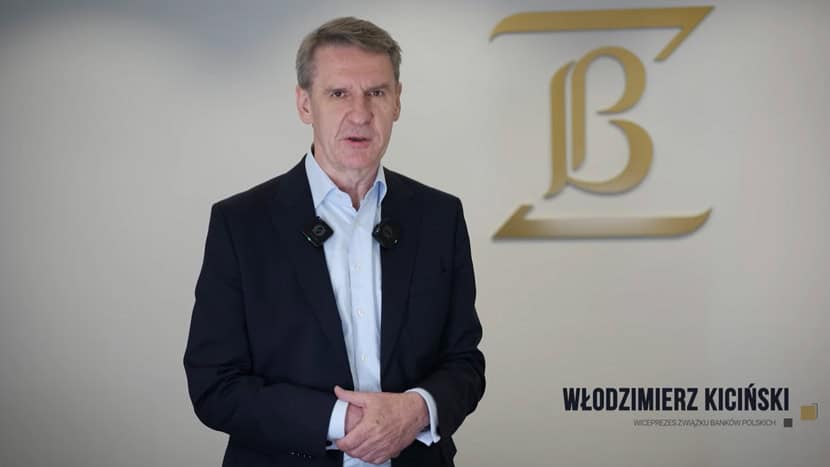 Włodzimierz Kiciński, Związek Banków Polskich