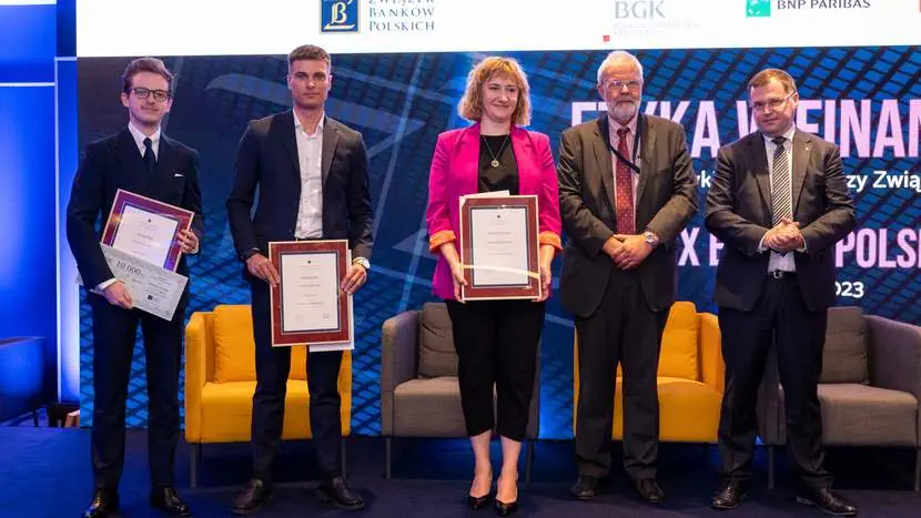 IX. edycja Konkursu Etyka w finansach rozstrzygnięta