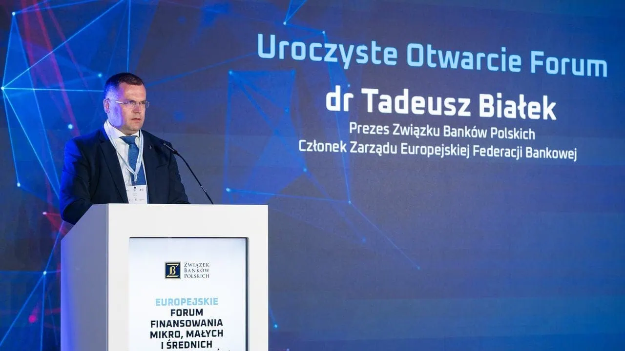 Banki gotowe finansować małe i średnie firmy