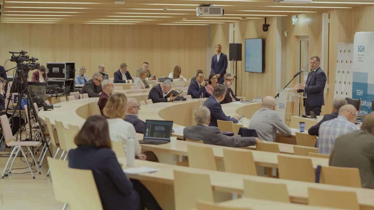 Propozycja zmian podatku bankowego w kontekście finansowania potrzeb gospodarki – konferencja ZBP i SGH
