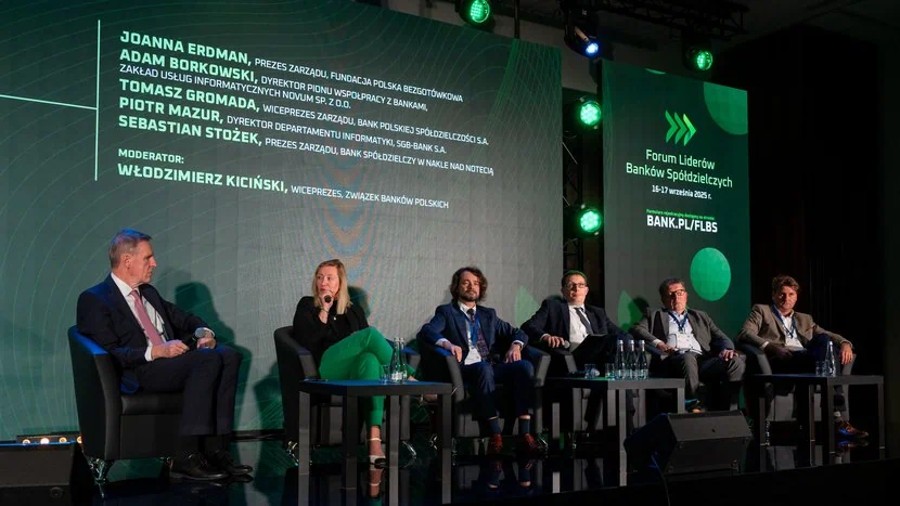 AI, standaryzacja i efekt skali – czyli digitalizacja bankowości spółdzielczej