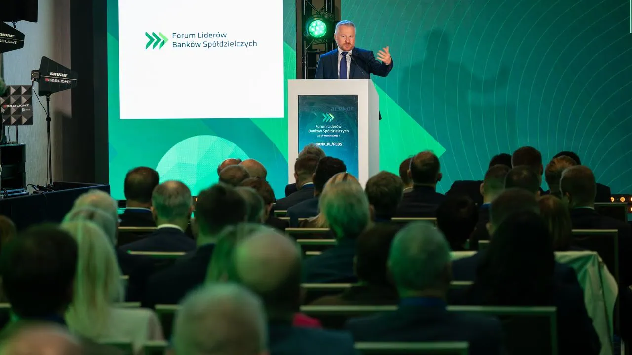 Wiceminister finansów i gospodarki o pracach nad nowelizacją ustawy o bankach spółdzielczych