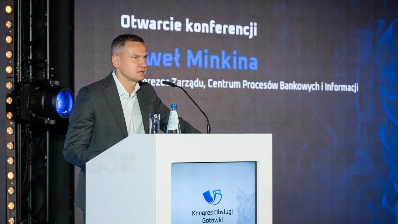 Rozpoczął się XI. Kongres Obsługi Gotówki