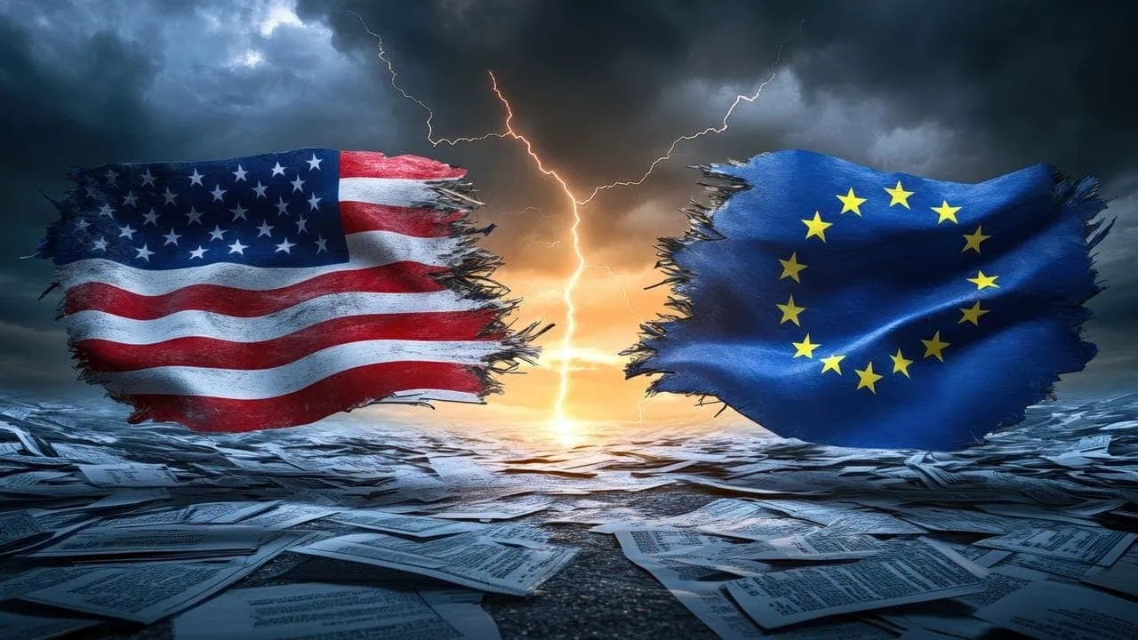 ak Unia Europejska może obronić się przed skutkami podwyżki amerykański taryf celnych?