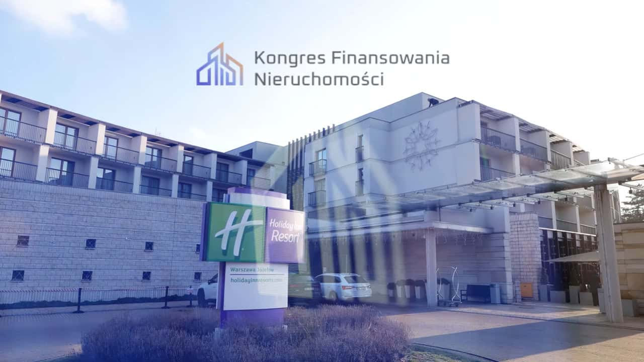 Relacja z Kongresu Finansowania Nieruchomości 2025