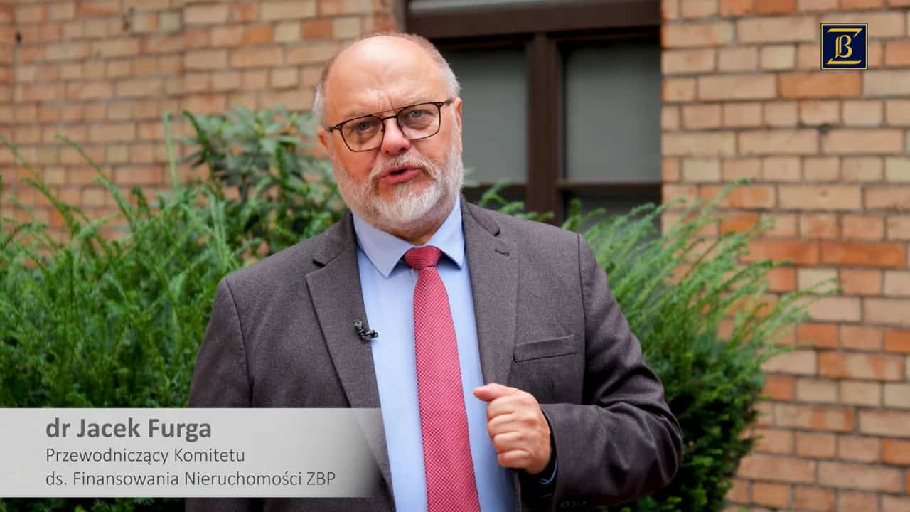 Zaproszenie na XXI Kongres Finansowania Nieruchomości, 20–21 listopada 2025 roku