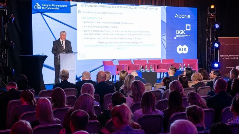 Listy zastawne a stabilne finansowanie mieszkalnictwa i rozwój rynku kapitałowego