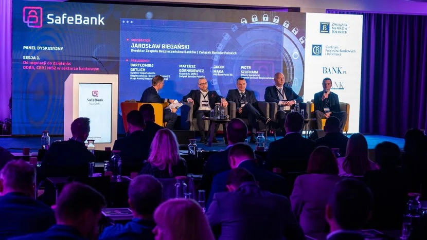 Pomiędzy DORA, CER i „światem materialnym