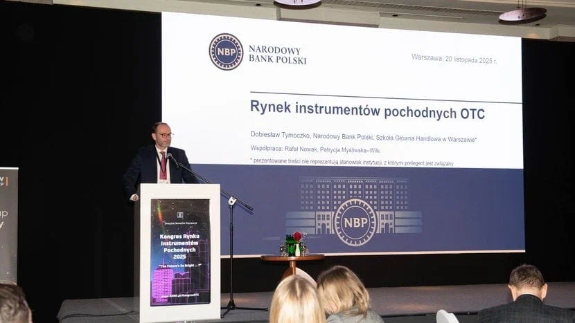 XII Kongres Instrumentów Pochodnych o reformie wskaźników w Polsce