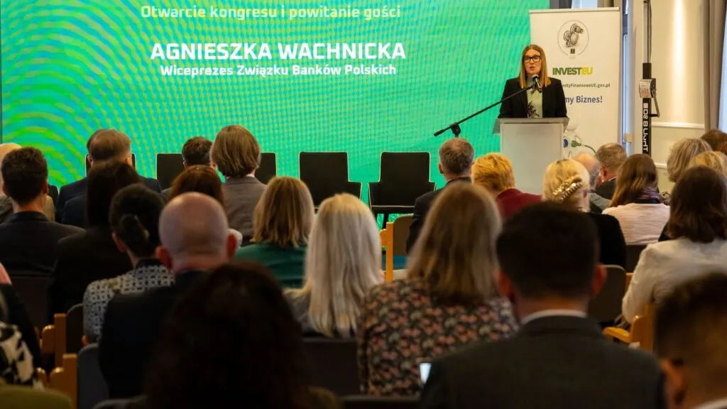 Partnerstwo, adaptacja i dane – II. Kongres Bankowości Zrównoważonego Rozwoju
