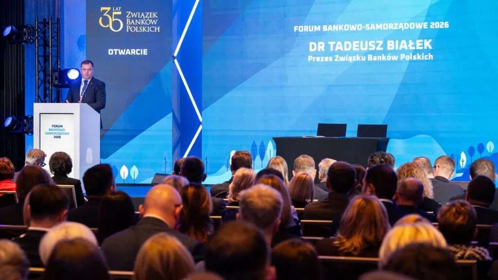 Forum Bankowo-Samorządowe 2026 o zapewnieniu bezpieczeństwa infrastruktury krytycznej państwa