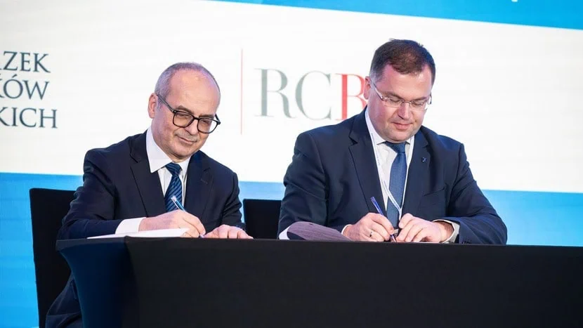 Rządowe Centrum Bezpieczeństwa i Związek Banków Polskich zawarły Porozumienie o współpracy