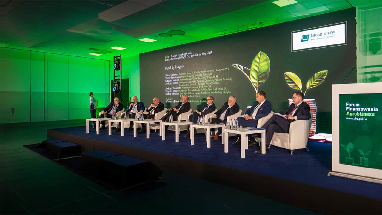 Europejski Forum Finansowania Agrobiznesu 2025