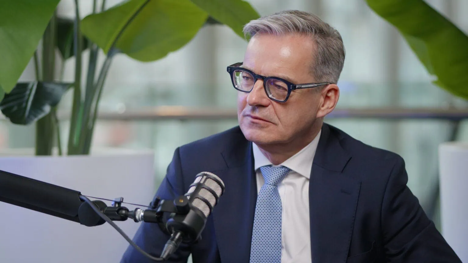 Prezes BGK o perspektywach wzrostu inwestycji w Polsce