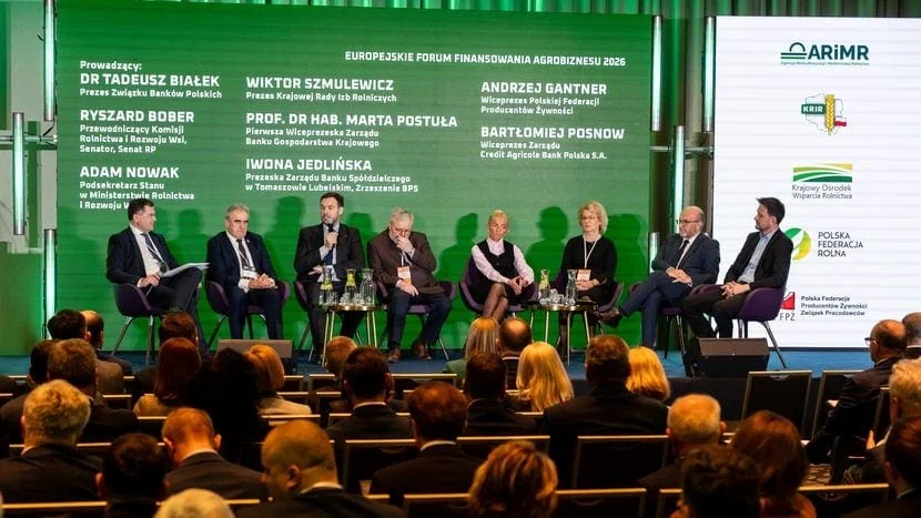 Przyszłość finansowania rolnictwa wobec wyzwań międzynarodowych