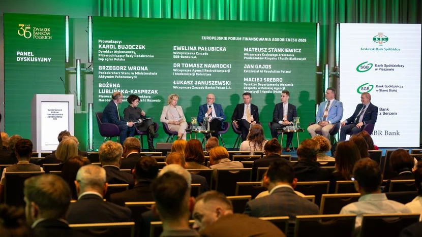 Czy agroinnowacje wspierające inwestycje i konkurencyjność eksportu zapewnią odporność na kryzysy?