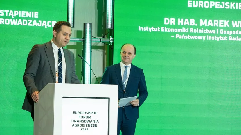 Europejskie Forum Finansowania Agrobiznesu o finansowaniu rolników i przedsiębiorców branży rolniczej