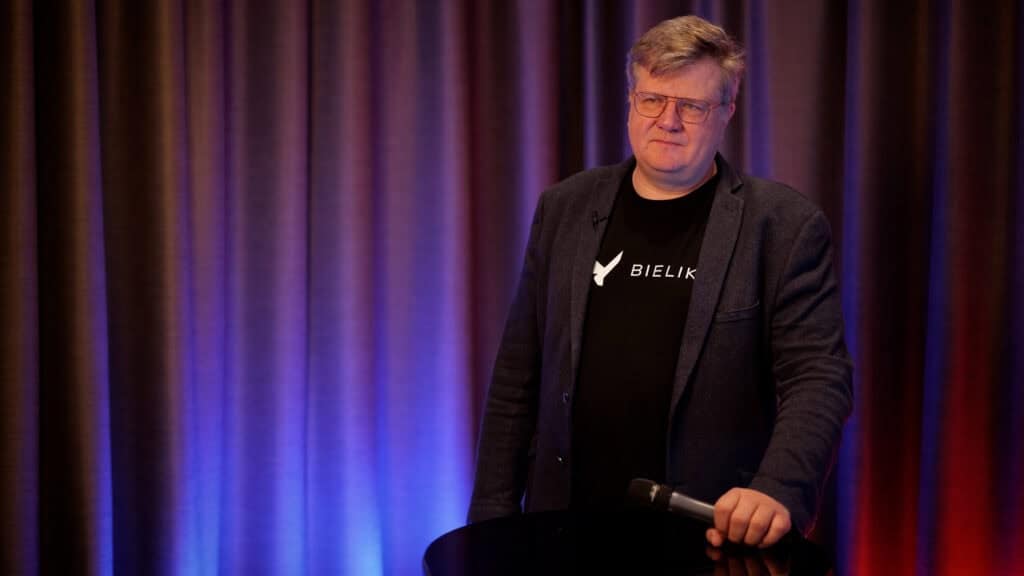 Bielik zapewnia suwerenność technologiczną